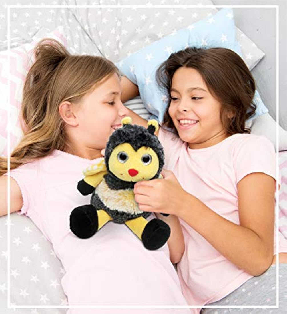Peluches Osito de peluche Super Suave la abejas 7 pulgadas