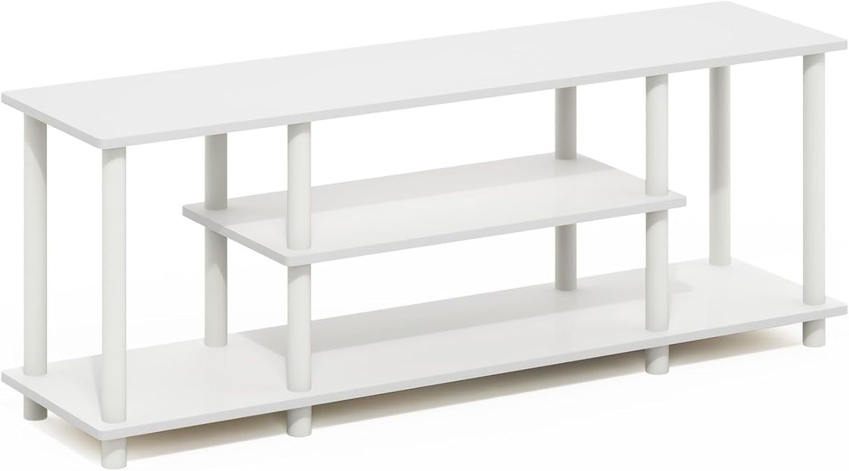 Soporte de entretenimiento 3 niveles para TV hasta 50 pulgadas