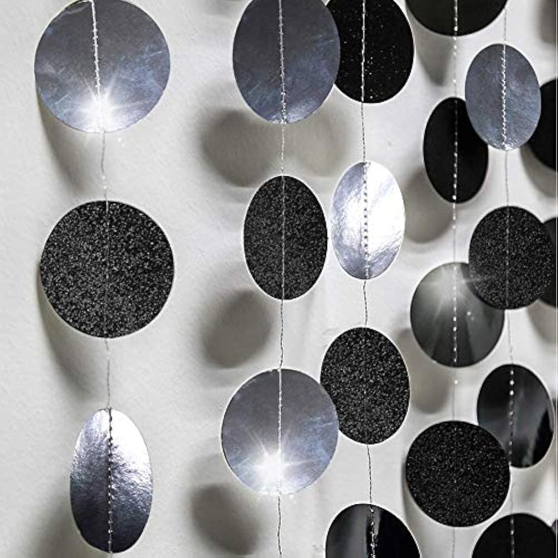 Kit de guirnalda para decoración de fiesta de Halloween