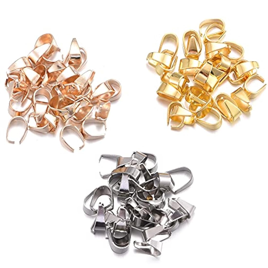 Dijes y Medallas 300 piezas