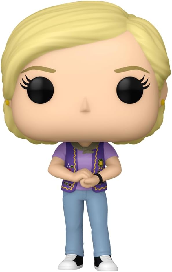 Funko Pop! TV: Leslie Knope Diosas de Pawnee figura coleccionable
