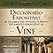 Vine Diccionario Expositivo De la biblia Libro