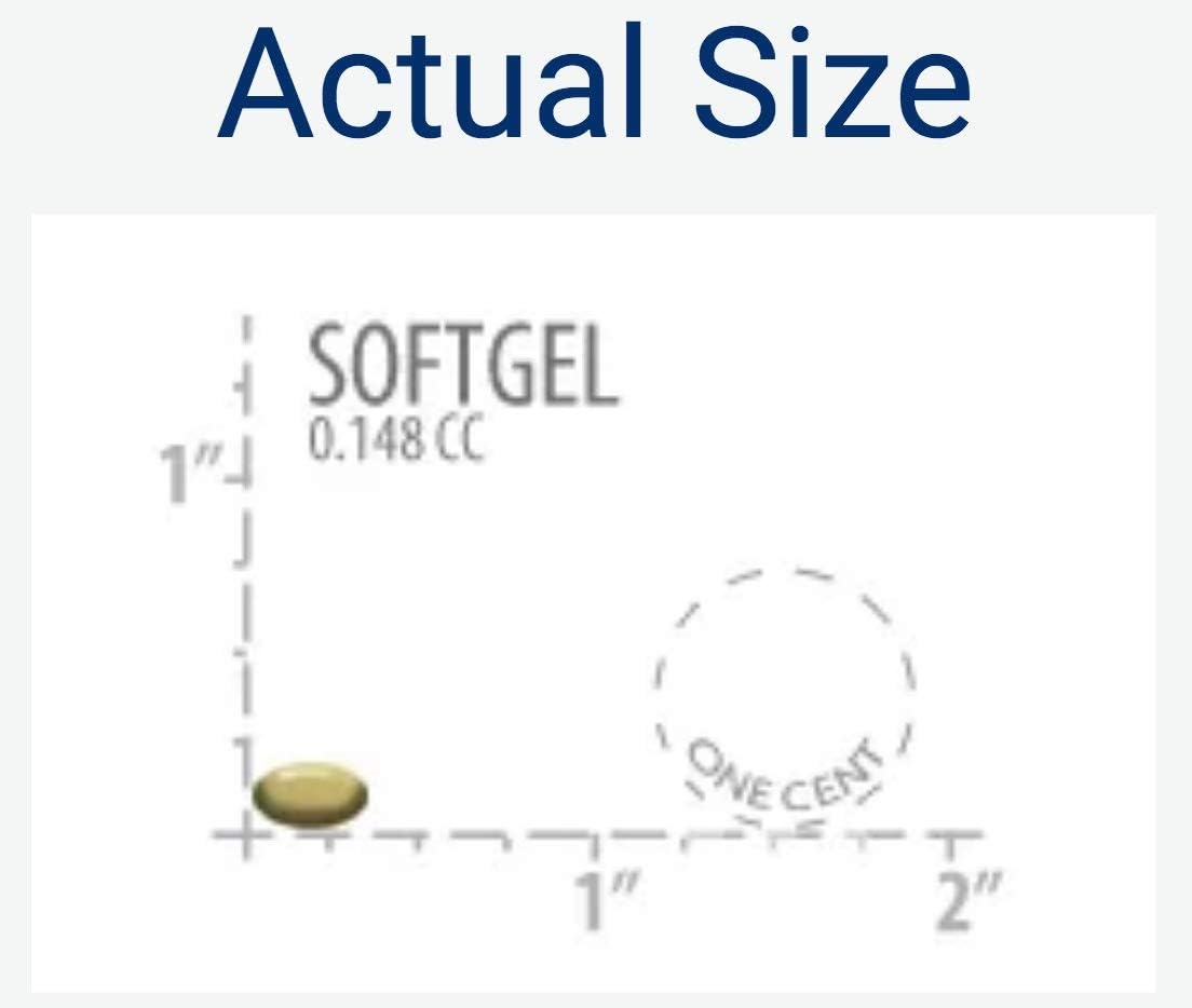 Vitamina D3 5000 IU Life Extension 120 Softgels 125mcg