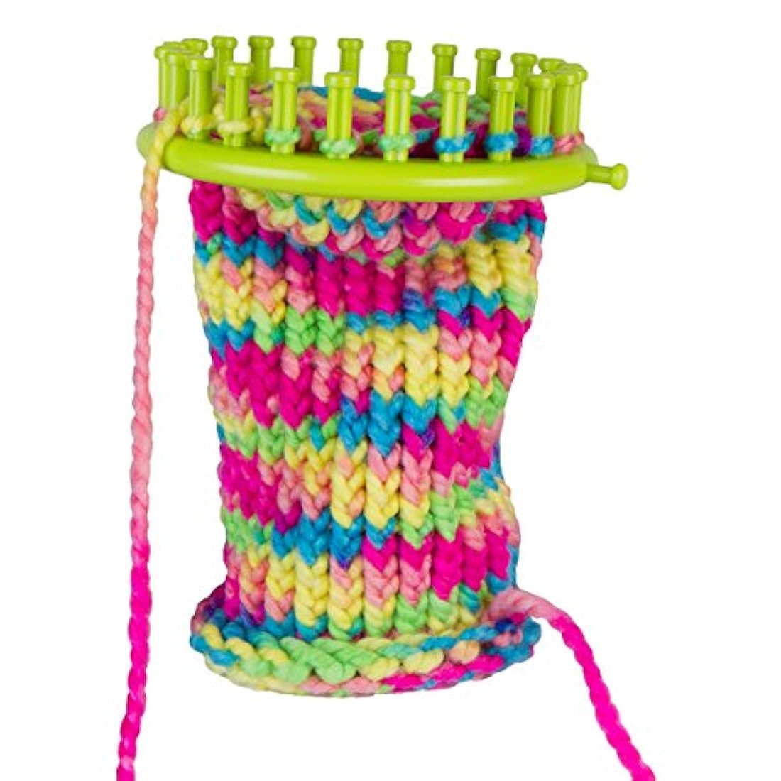 Kit de American Girl Zapatillas Para Tejer