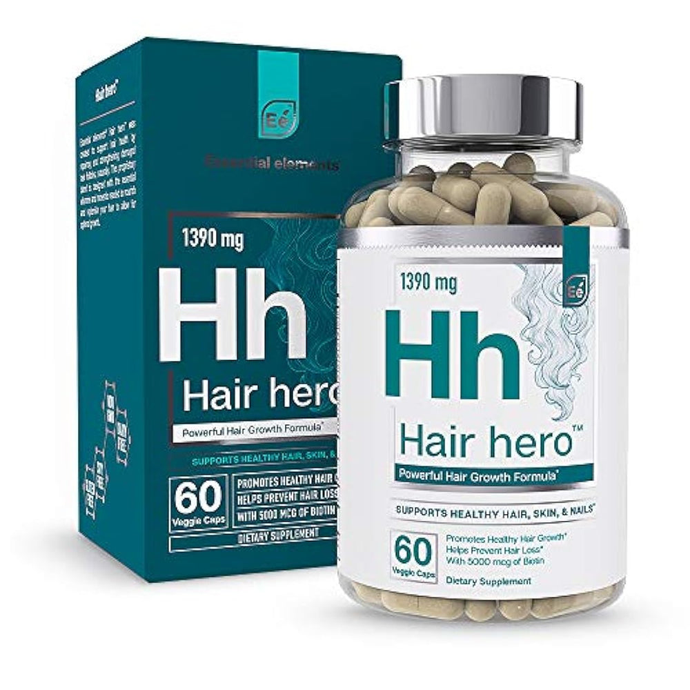 Fórmula potente para el crecimiento del cabello,cabello sano