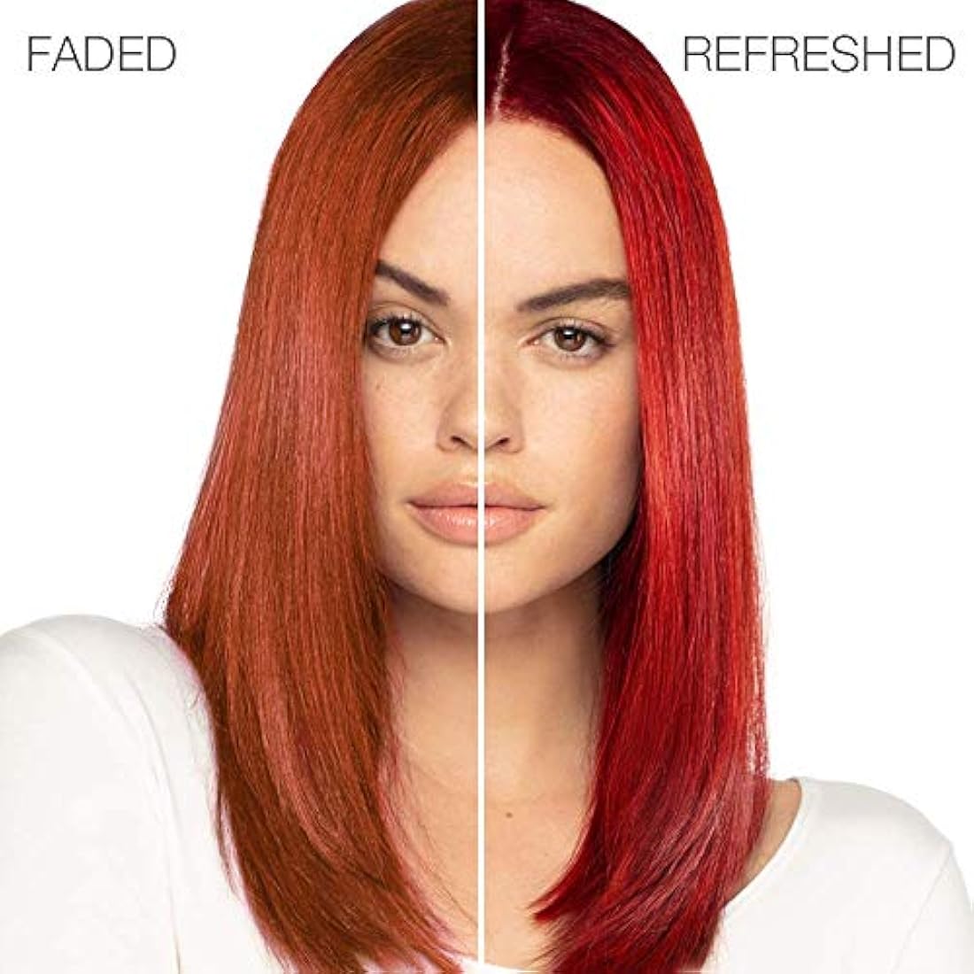 Champú de limpieza para depositar color