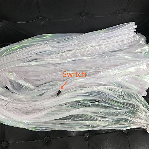 Disfraces de danza del vientre con luces led para carnaval