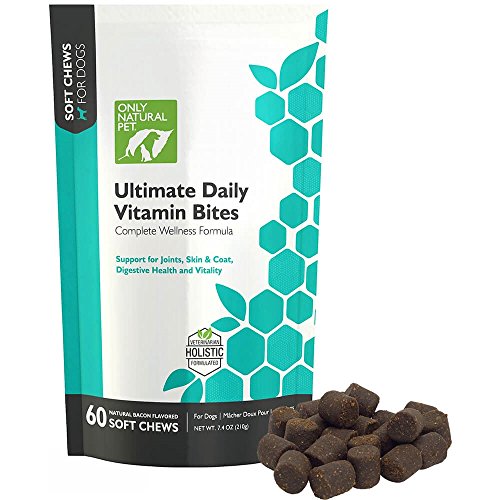Suplemento nutricional de Natural Pet Ultimate Daily Vitamin