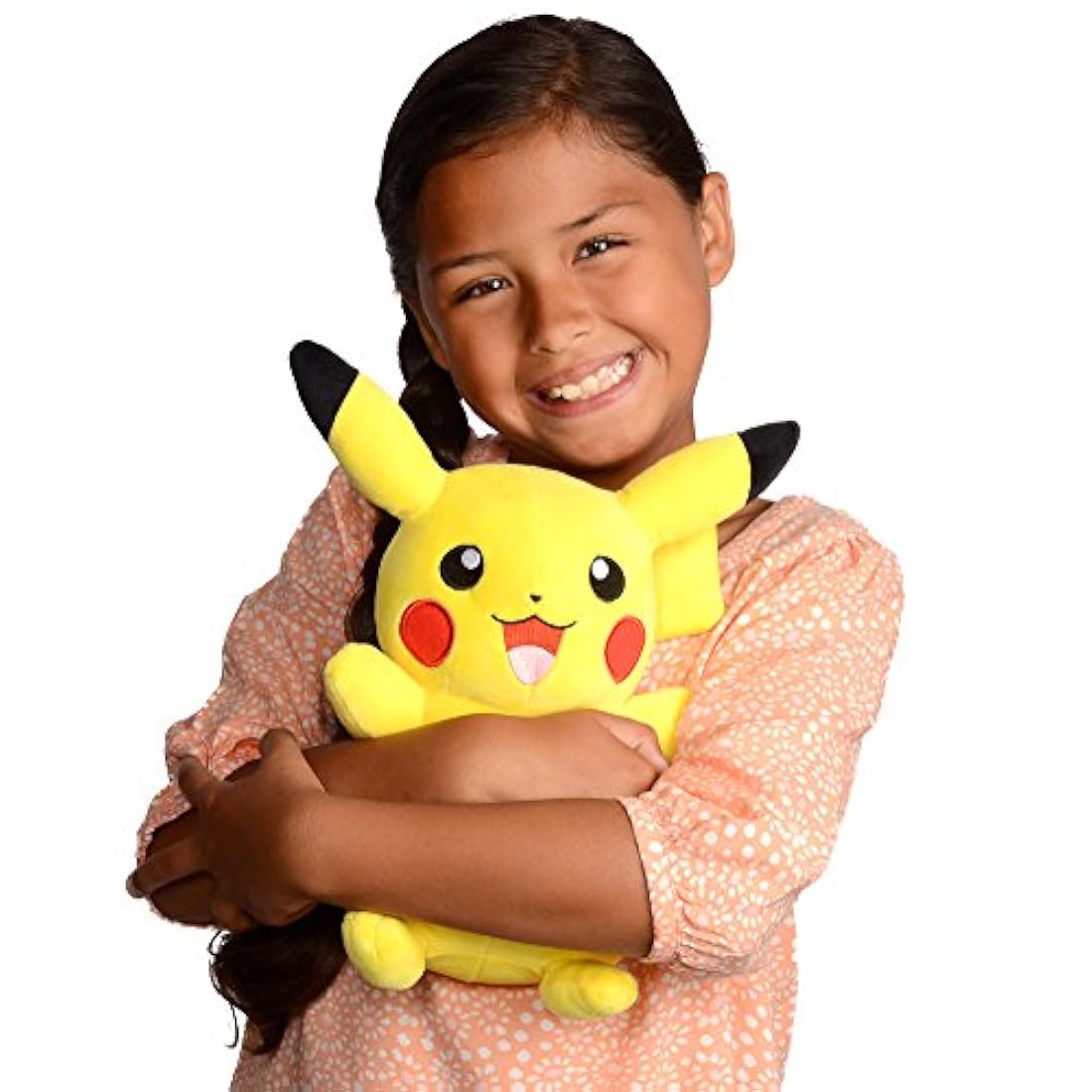 Peluche de Pikachu de 12.0 in