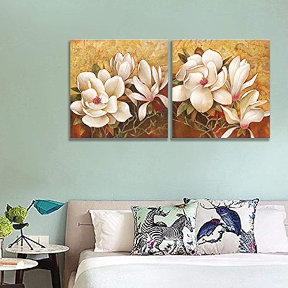 Arte mural para decoración de sala, recámara, Pyradecor -