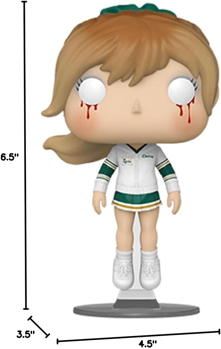Funko Pop! TV: Stranger Things - Chrissy Flotante (Sangrienta)