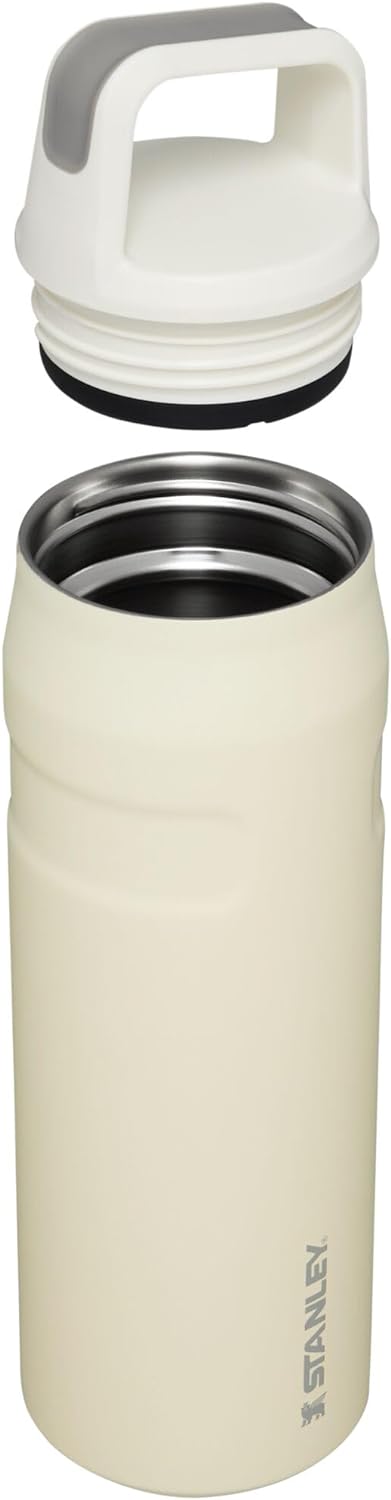 Botella de agua IceFlow™ con tapa y asa