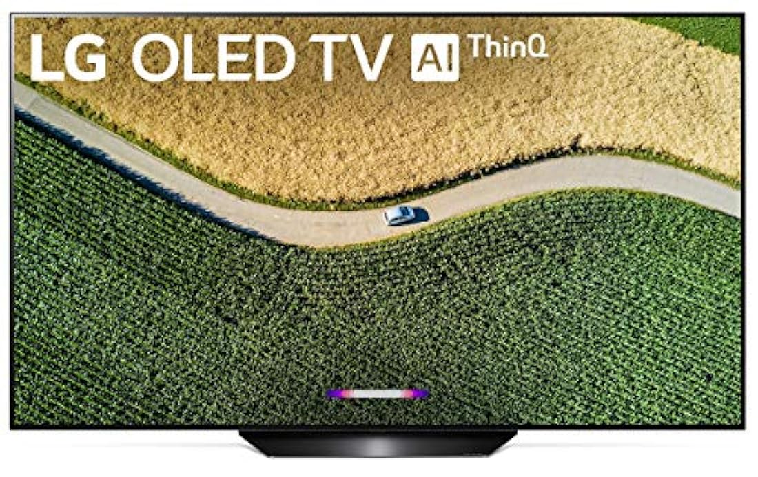 monitor LG OLED55B9PUA B9 Series 4K Ultra HD Smart OLED TV