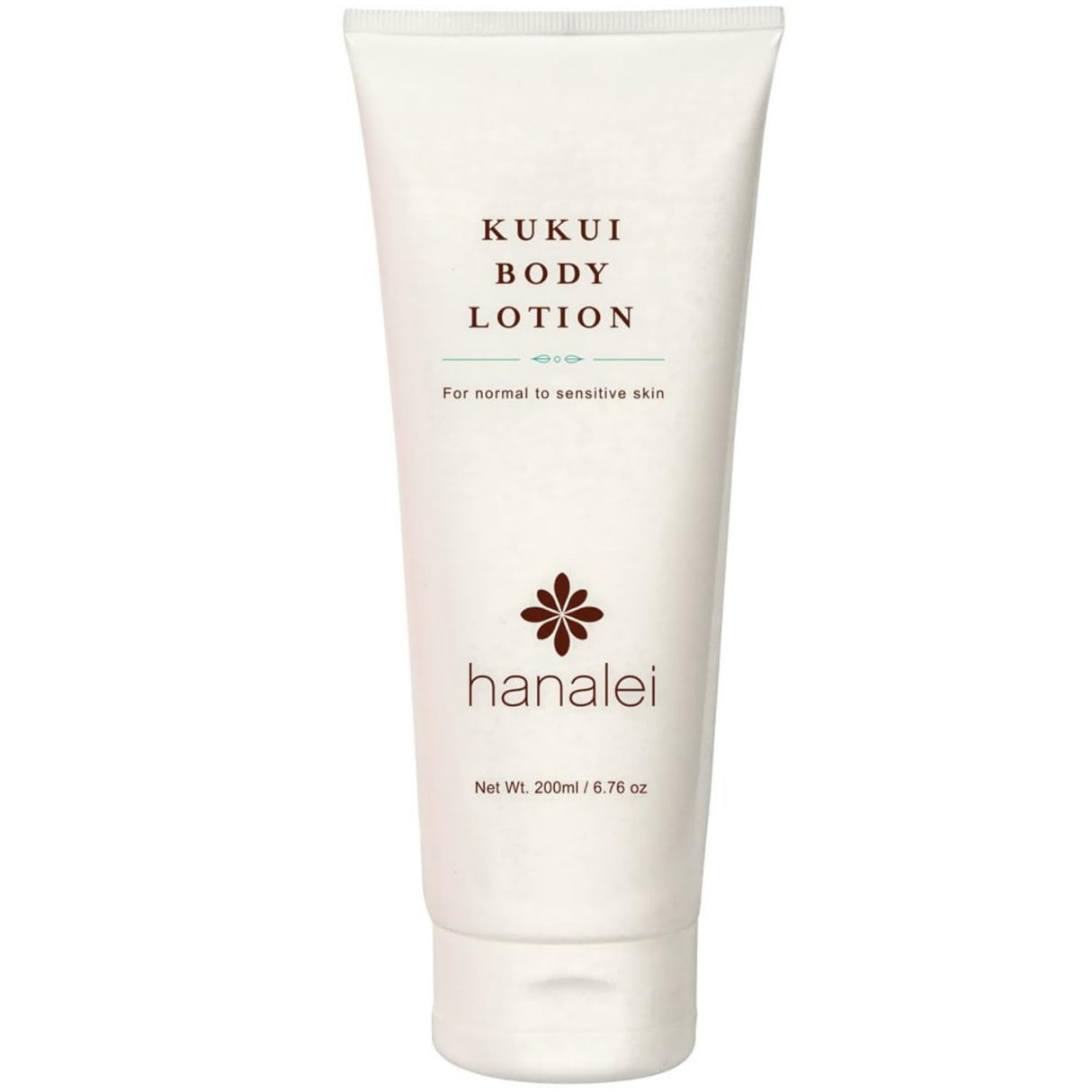 Loción Corporal Hidratante Sin Crueldad ni Parabenos, Kukui