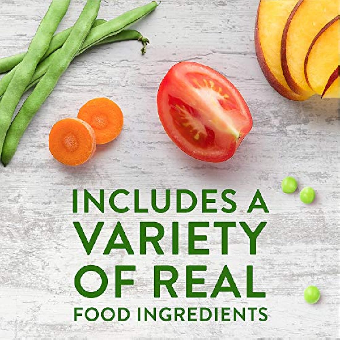 Suplementos Alimenticios, Fórmula completa nutricionalmente