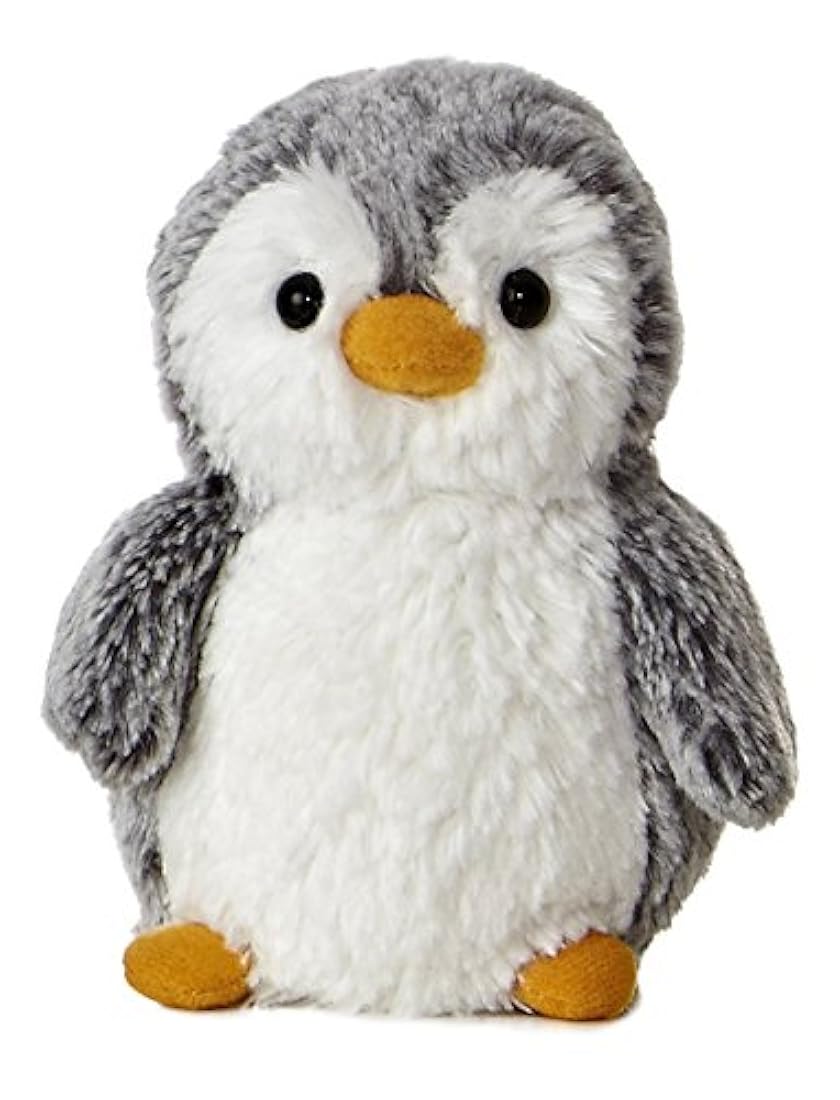 Pingüino PomPom pequeño, de 6 pulgadas,