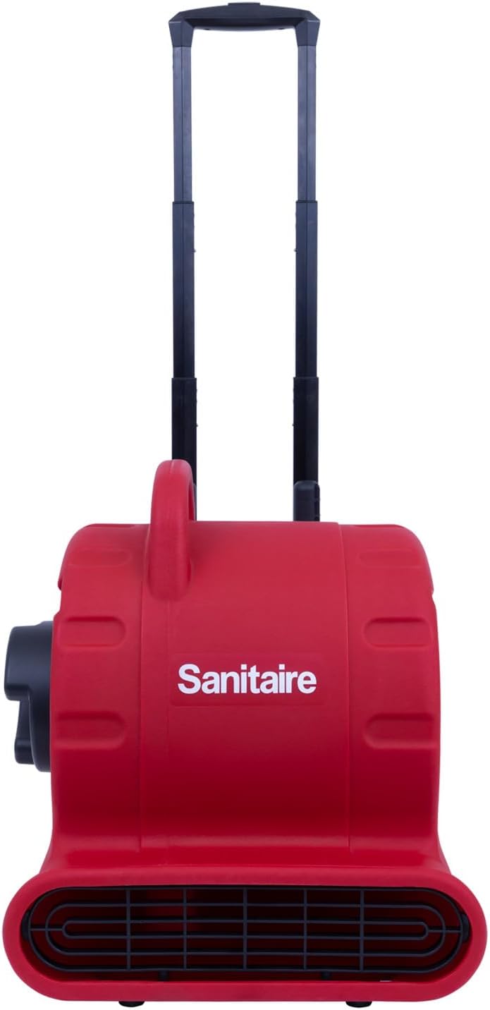 Ventilador Sanitaire Air Mover 6050, 4.5 amp, ½ HP, 25 pies