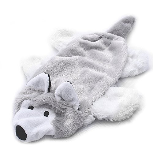 Max and Neo Fox, oso y lobo botella de agua para perros