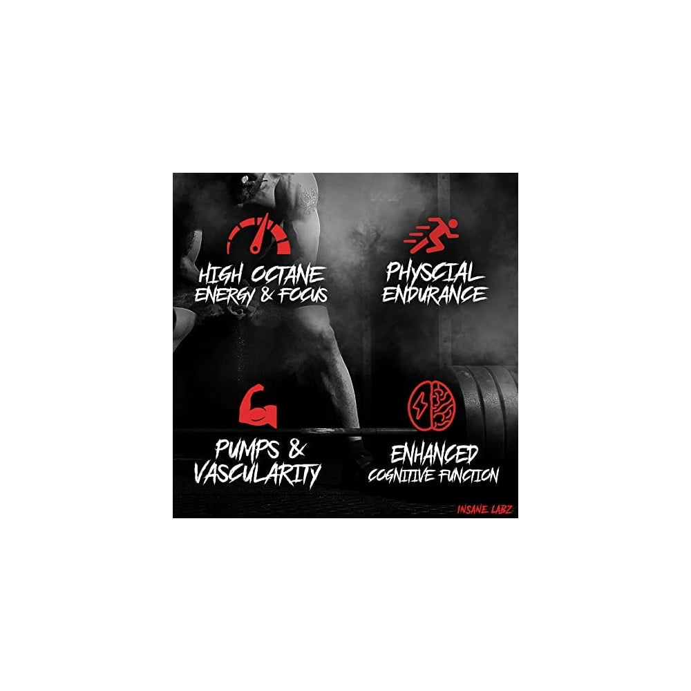 Suplementos Alimenticios Polvo psicótico alto estimulante