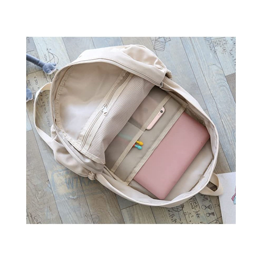 Mochilas para el regreso a clases suministros escolares