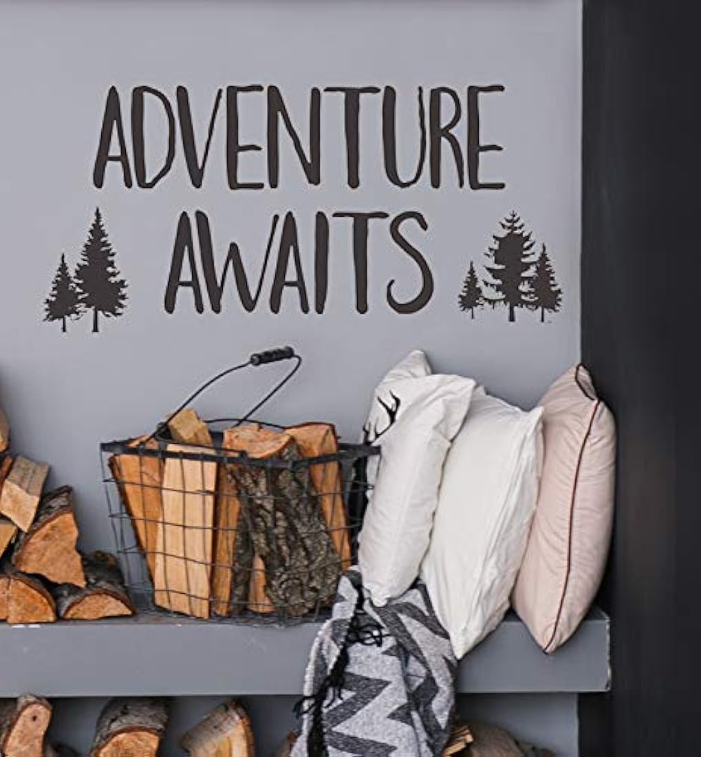 Calcomanía inspiradora.vinilo