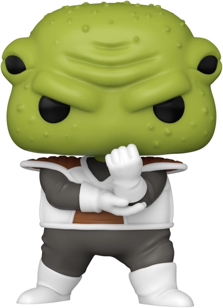 Funko Pop! Dragon Ball Z - Guldo, personaje de la serie anime