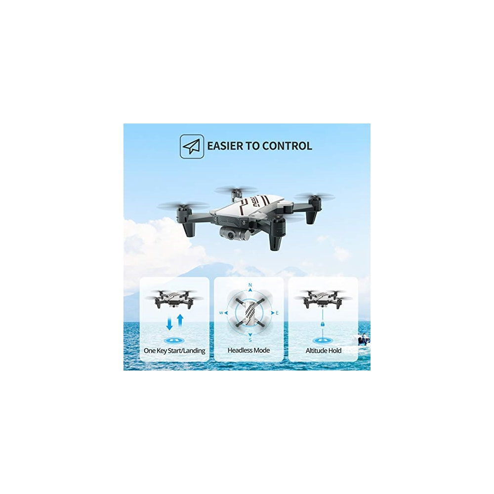 Mini dron para niños con cámara HD FPV de 720P