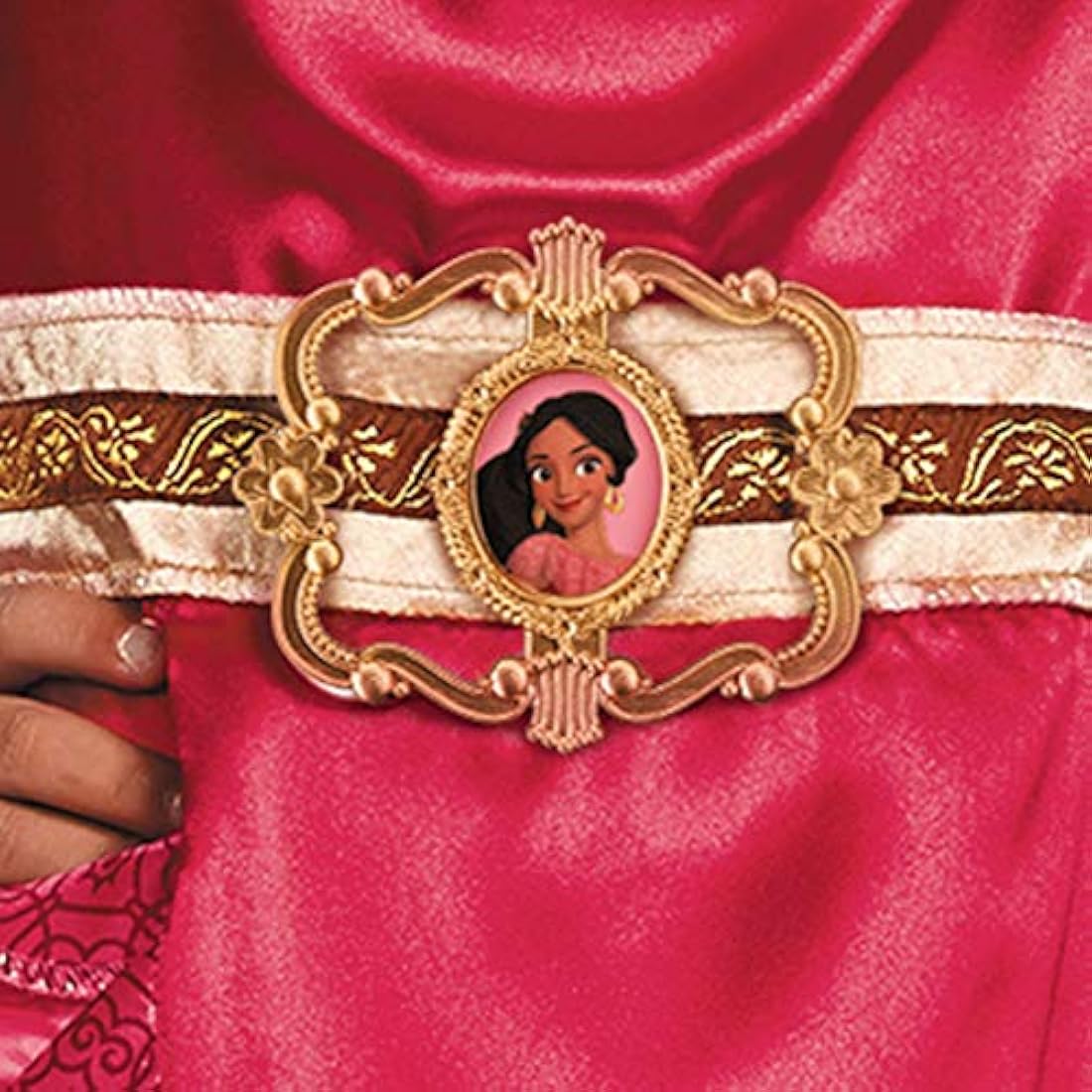 Disfraz clásico de Elena Disney