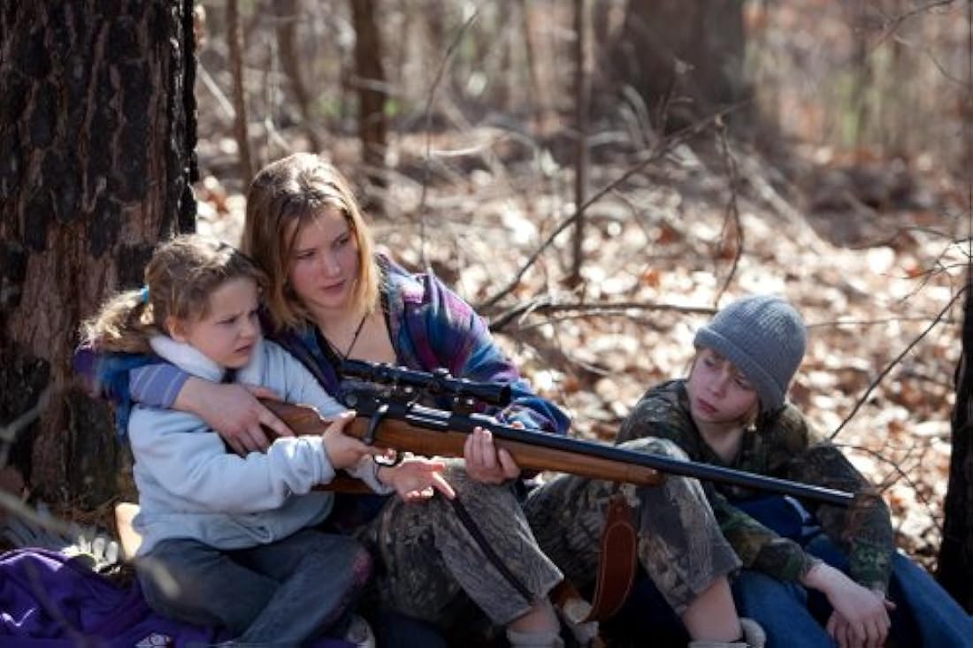 Hueso de invierno Blu-ray