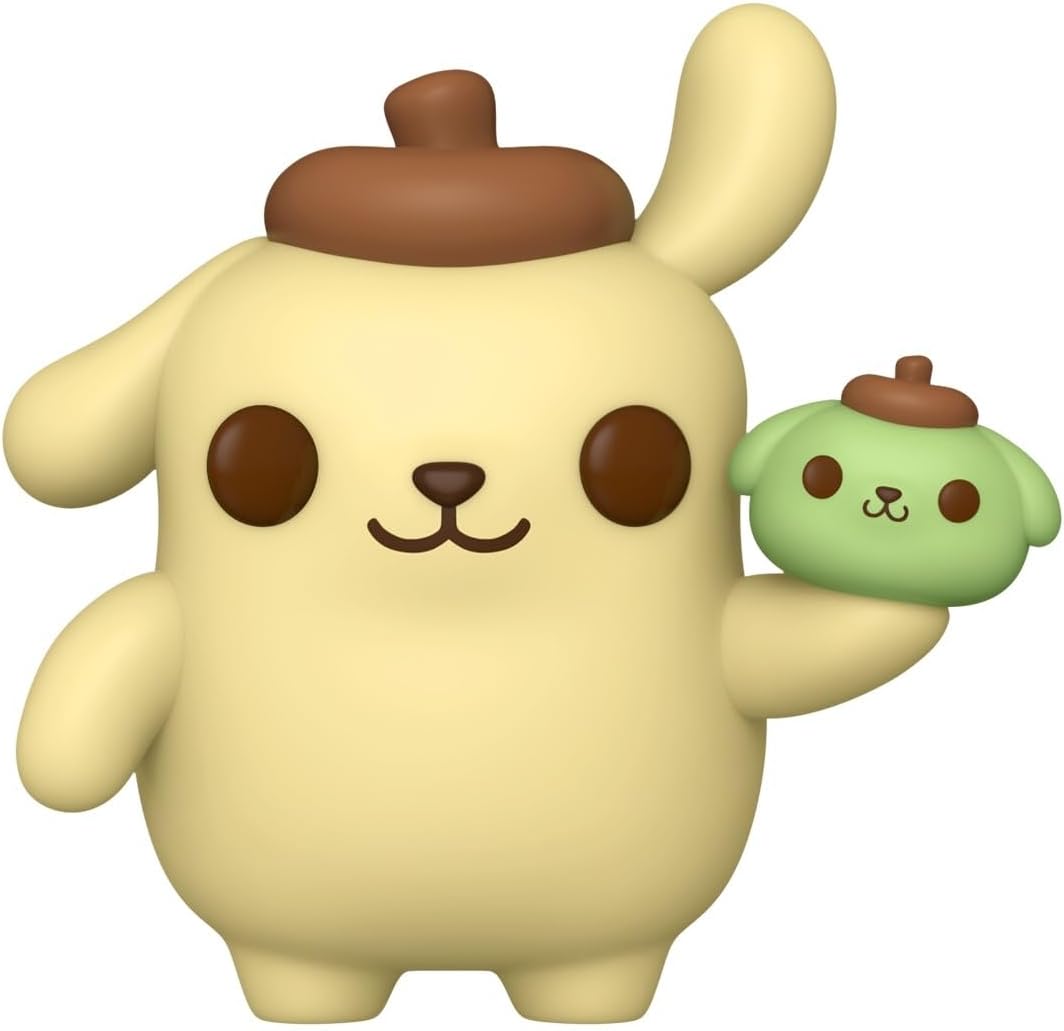 Funko Pop! Sanrio: Pompompurin - Figura Coleccionable 2023
