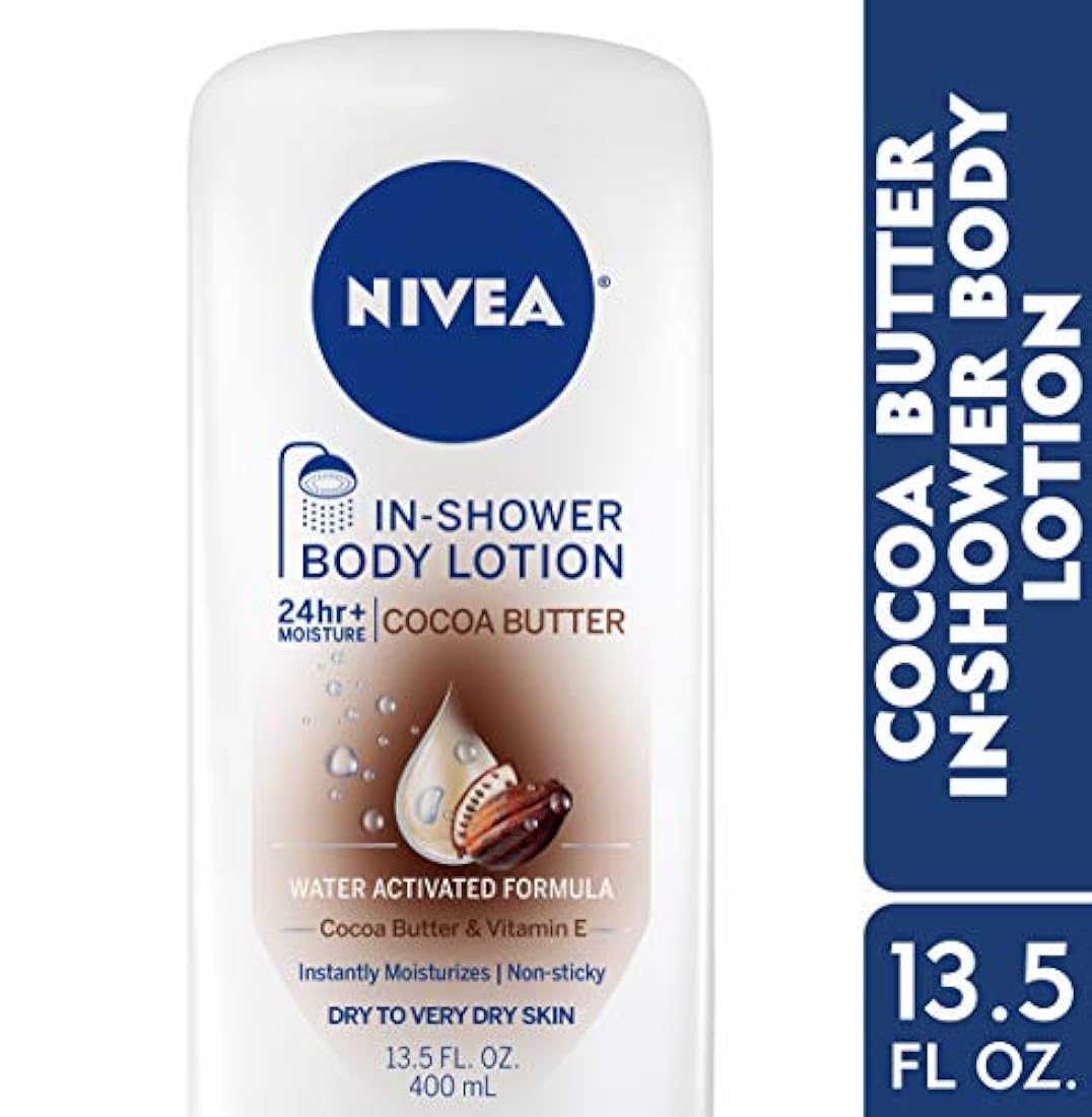 NIVEA Loción corporal de manteca de cacao