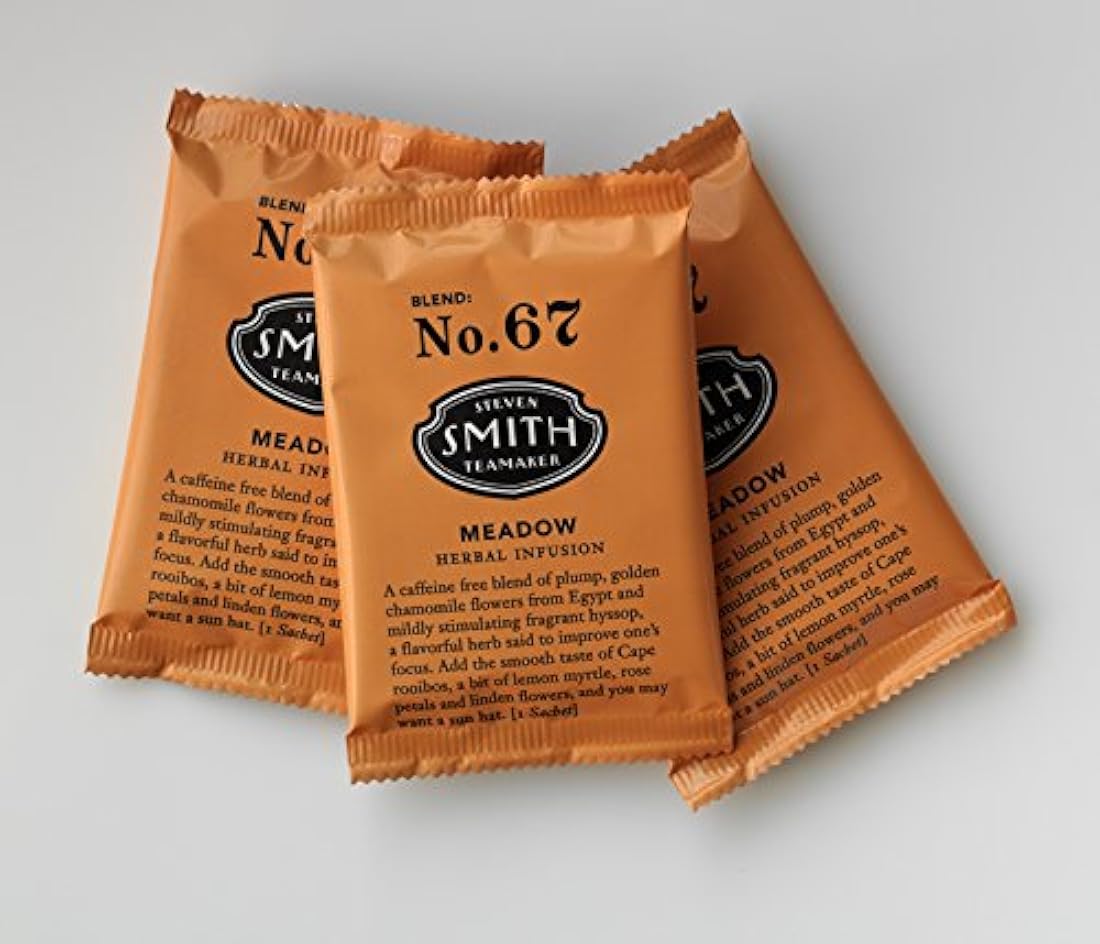 Caja de te de 15 unidades