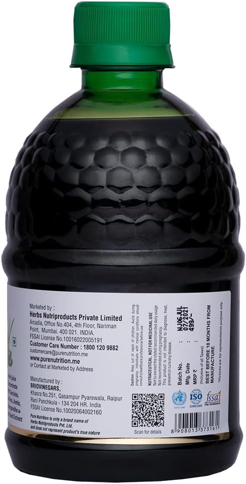 Suplemento Noni Gold Noni Concentrado de jugo con Garcinia