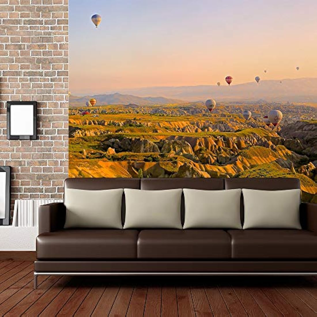 Murales de pared personalizados con tus fotos de paisaje