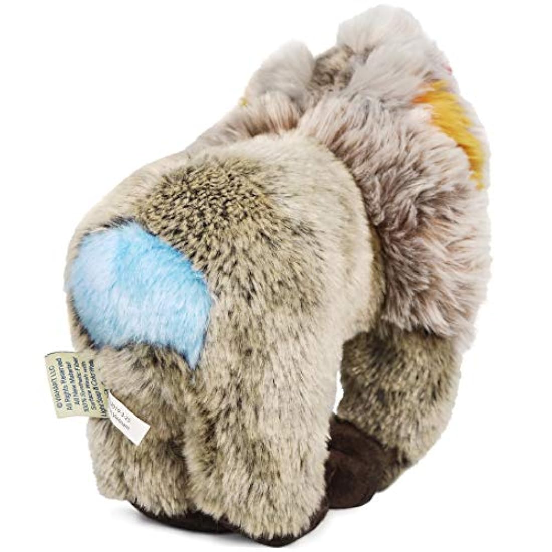 Peluches Cabujón de peluche de 10,5 pulgadas