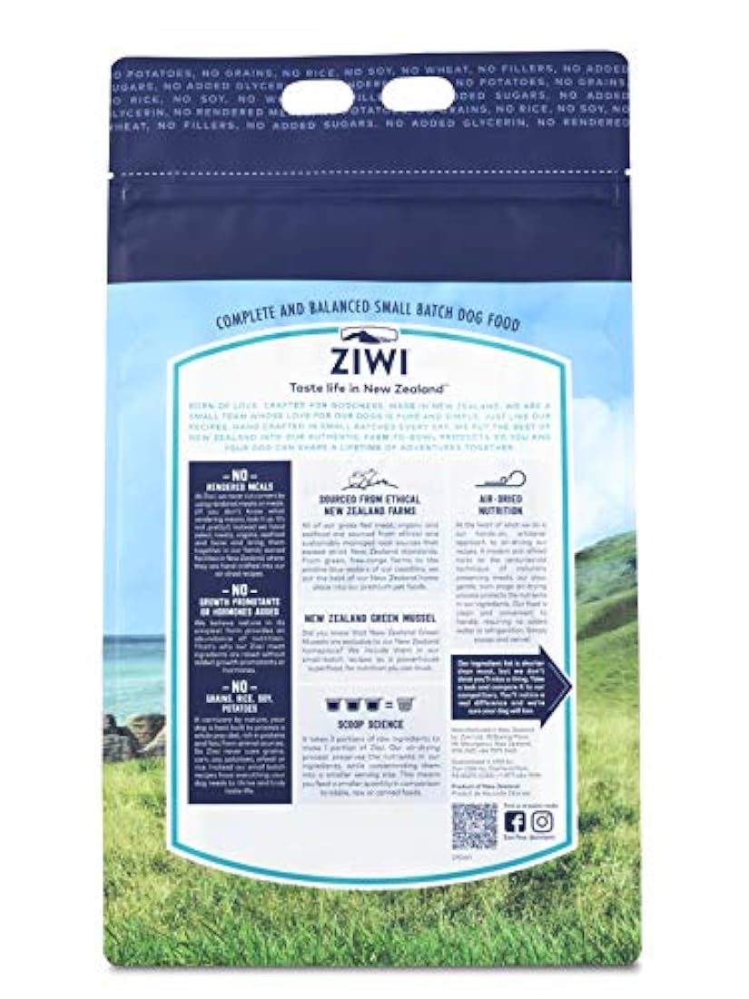 comida seca para perros