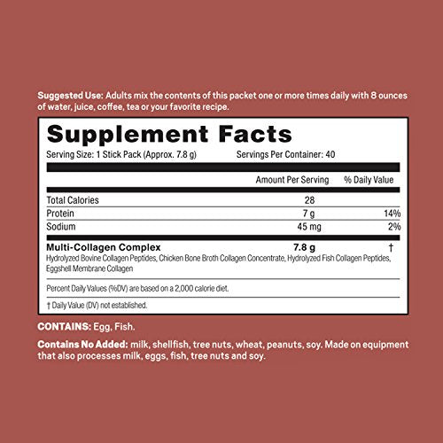 Colágeno de Ancient Nutrition