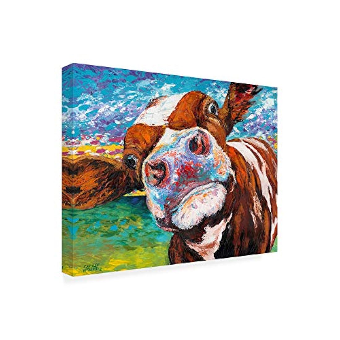 cuadro decorativo lienzo para pared