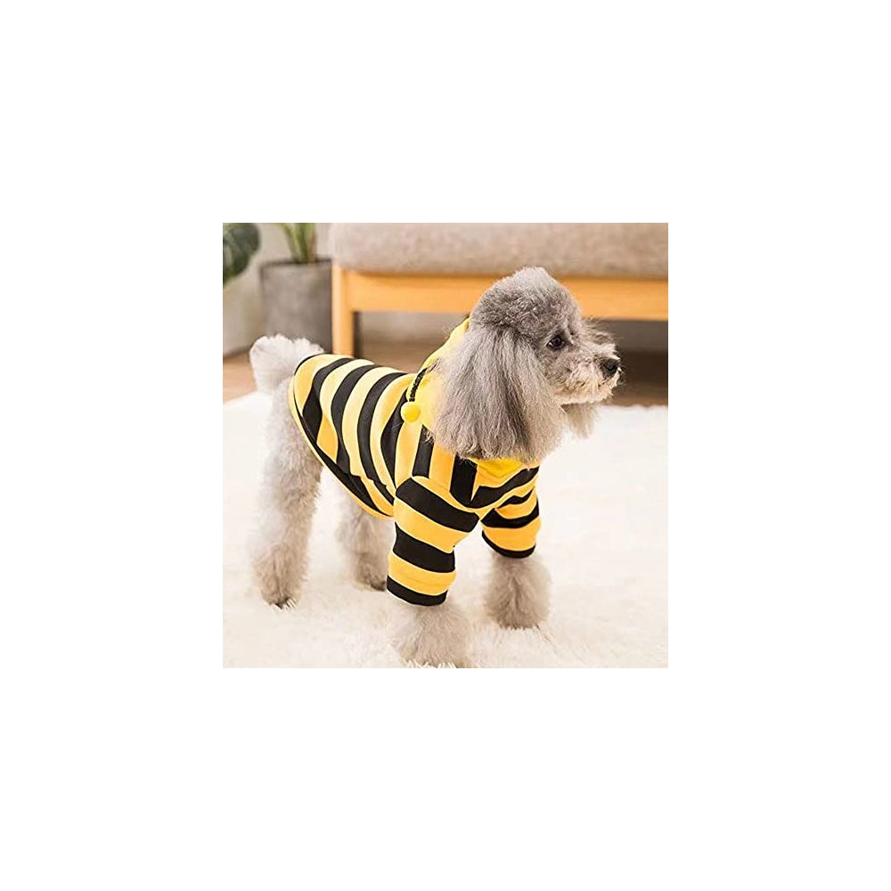 Disfraces de abeja para mascotas talla XS
