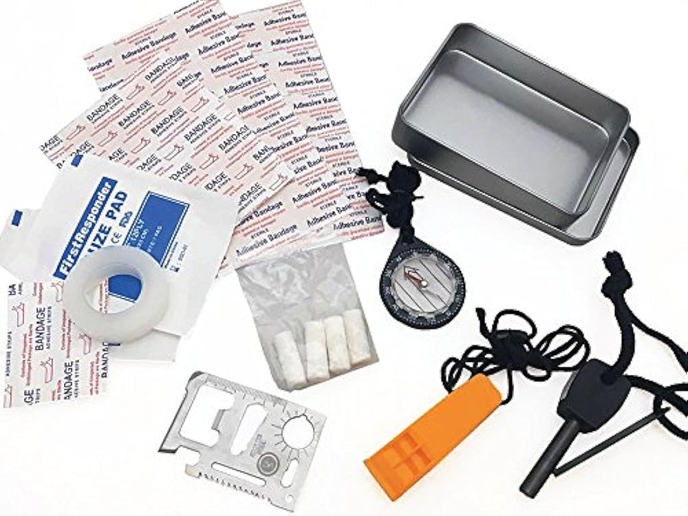 Kit de supervivencia