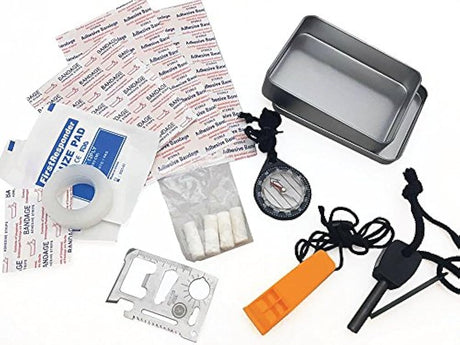 Kit de supervivencia