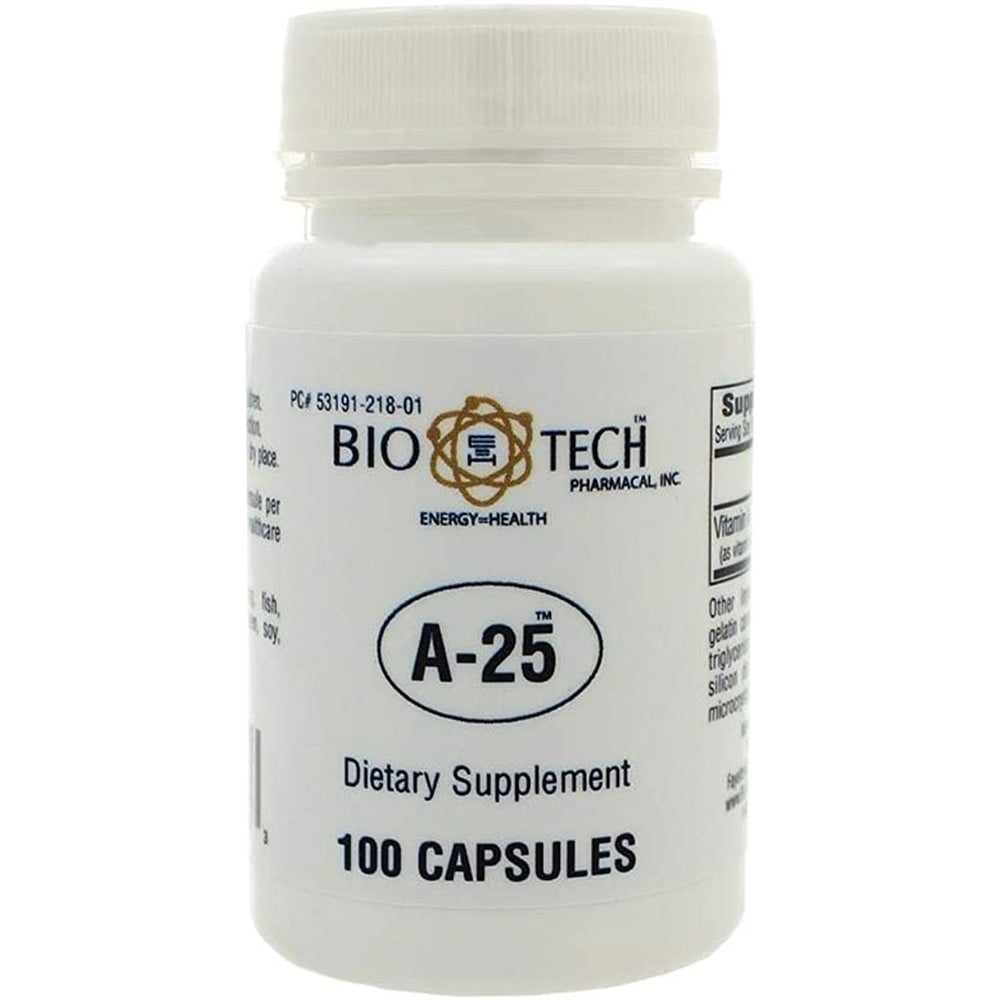 Suplementos Alimenticios Vitamina A