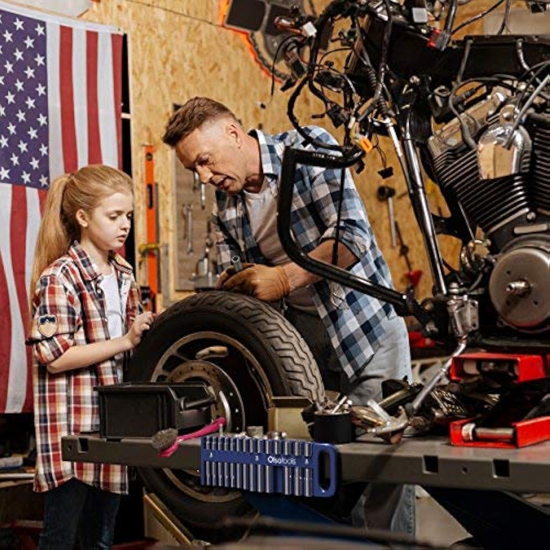 Olsa Tools - Bandejas magnéticas