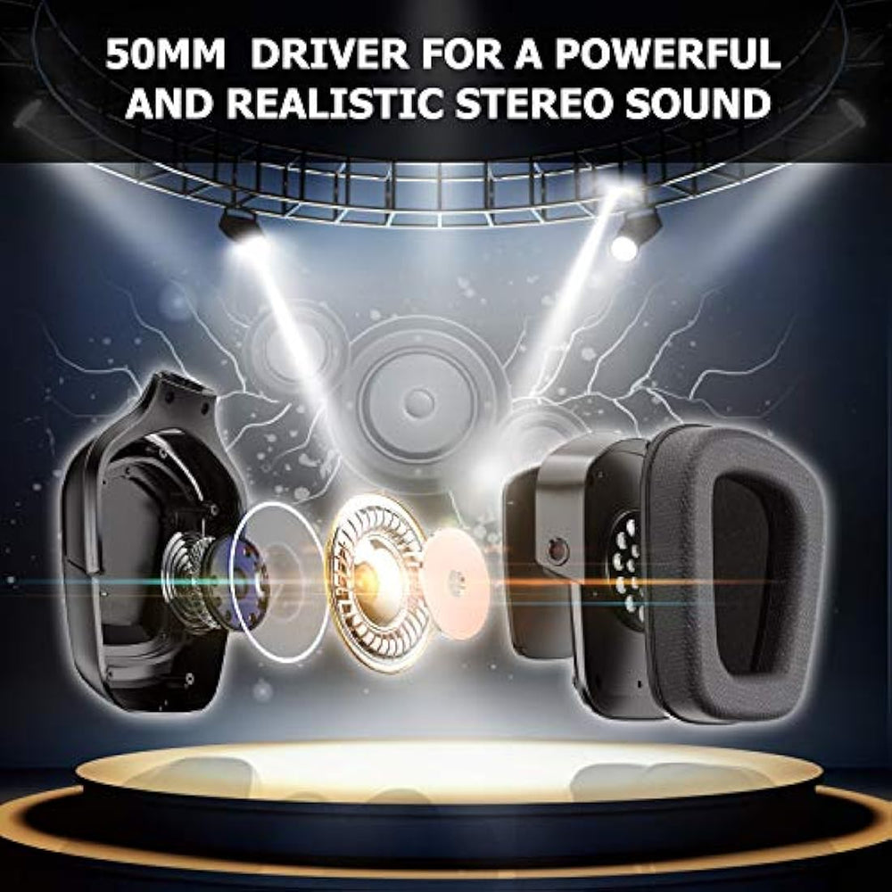 Audífonos para Xbox One, PS4, Switch and PC