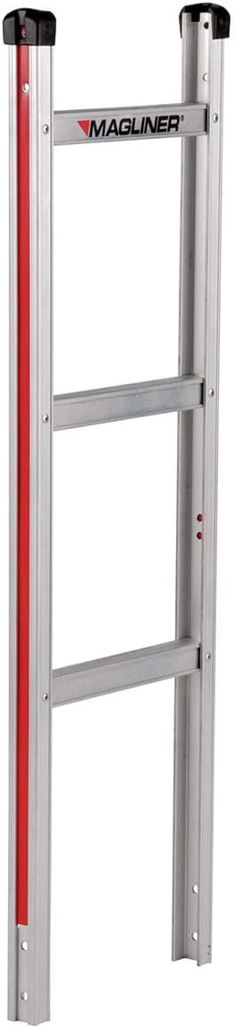 Carretilla de aluminio Magliner, capacidad 500 lb, HMK15AG2C