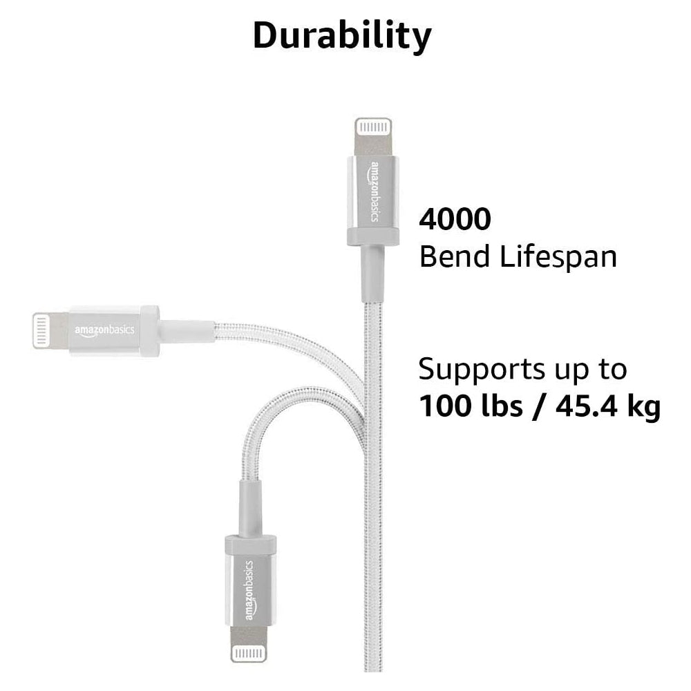 Cables de Datos Cable de carga nailon trenzado USB-C