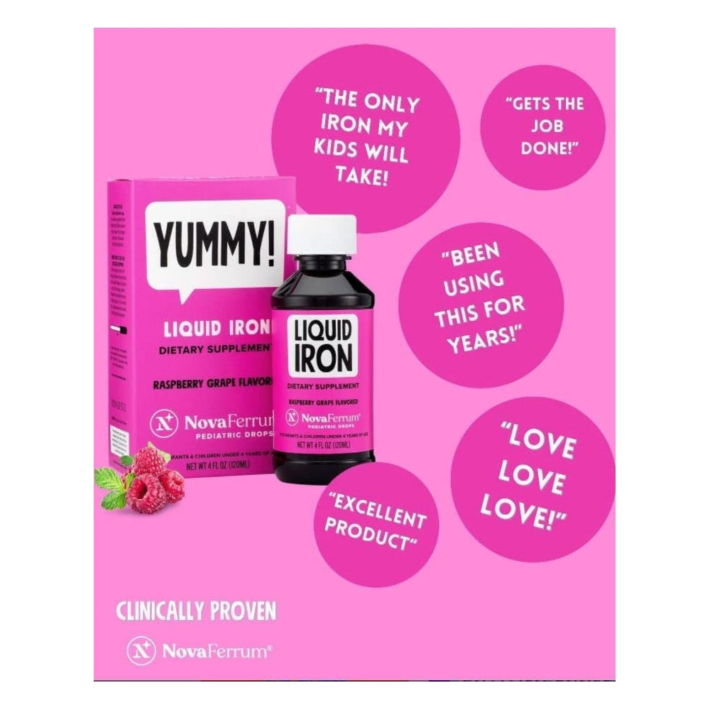 Suplementos Alimenticios para bebés y niños