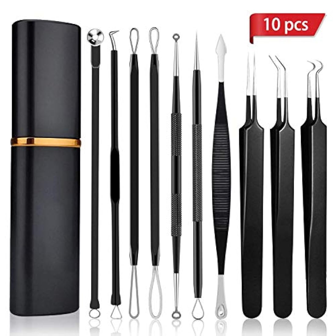 Kit de extracción de espinillas