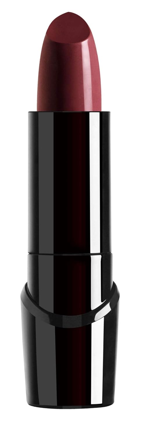 Silk Finish Lipstick, Hydrating Rich Lip Color, Vitamins A,E