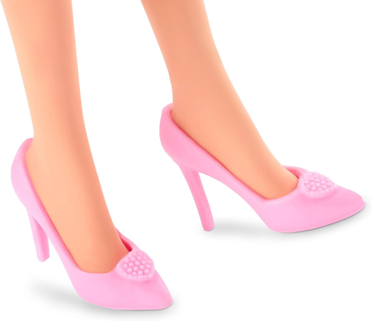 Muñeca Coleccionable Barbie con Vestido de Cuadros y Collar